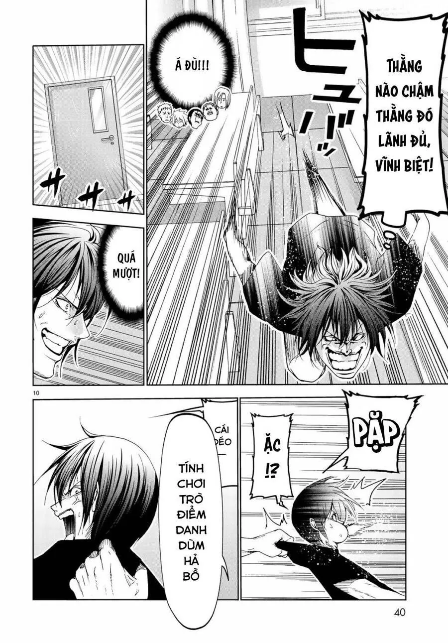 Grand Blue Chap 57.5 - Next Chap 58.5