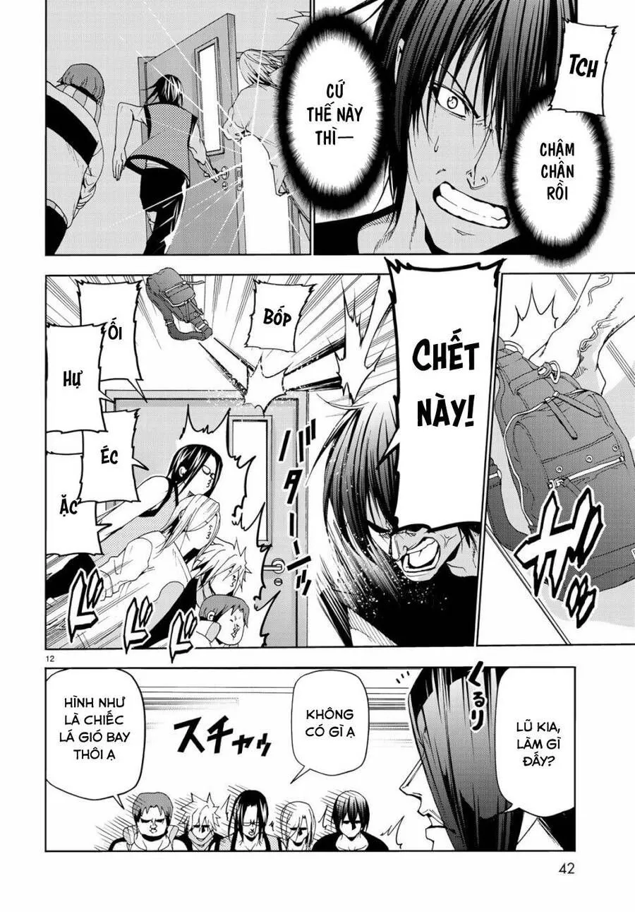 Grand Blue Chap 57.5 - Next Chap 58.5