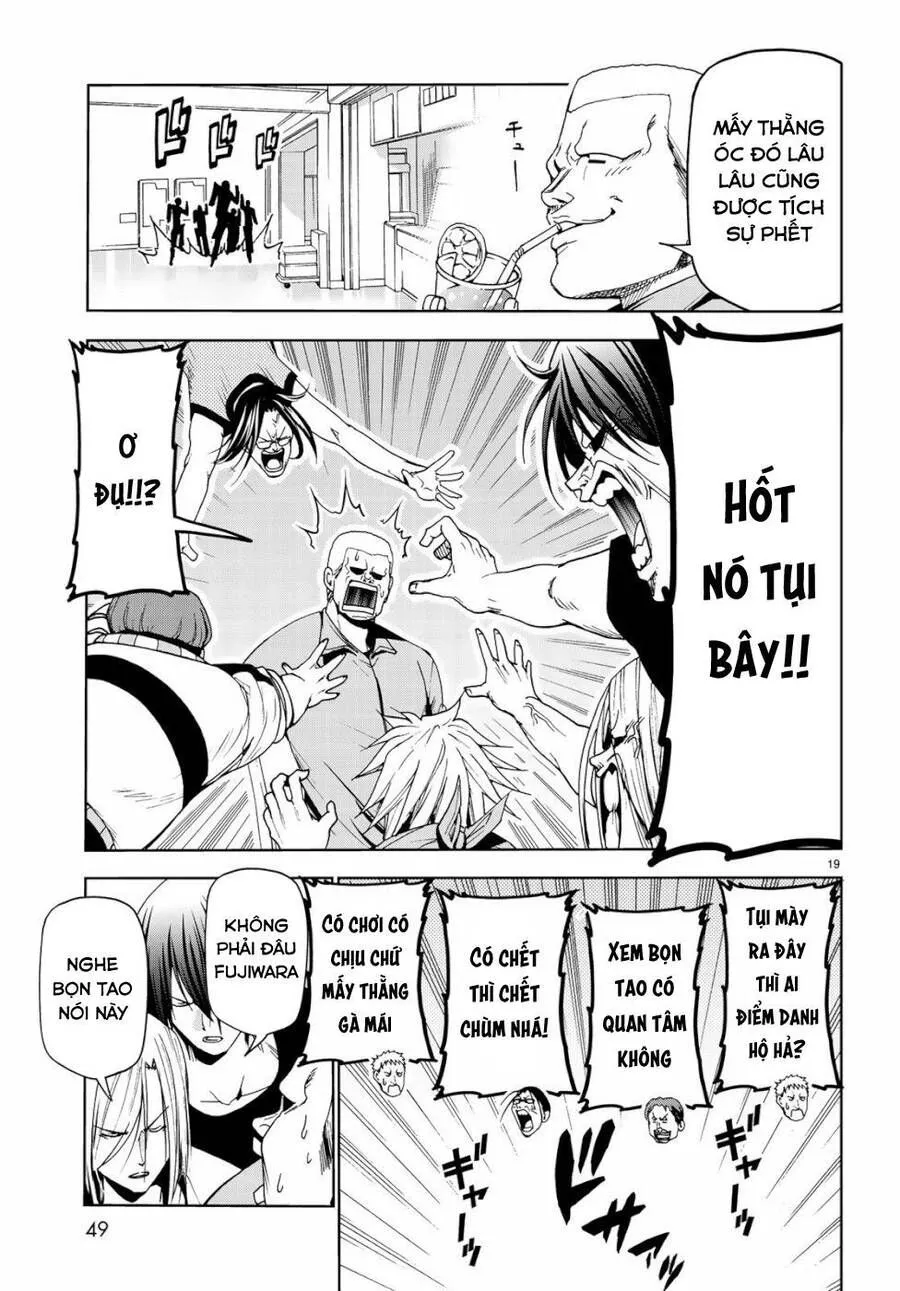 Grand Blue Chap 57.5 - Next Chap 58.5