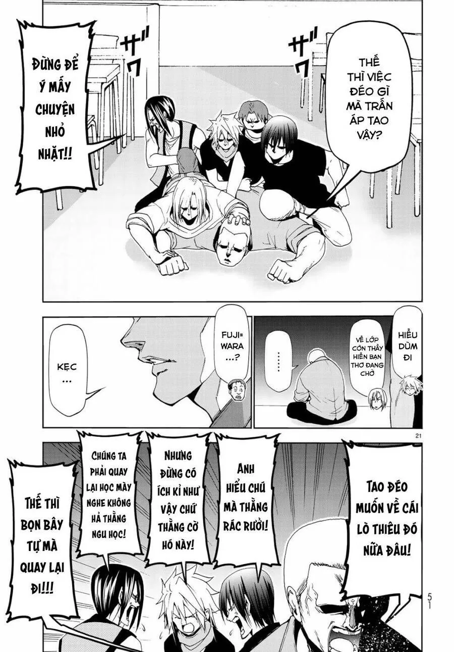 Grand Blue Chap 57.5 - Next Chap 58.5