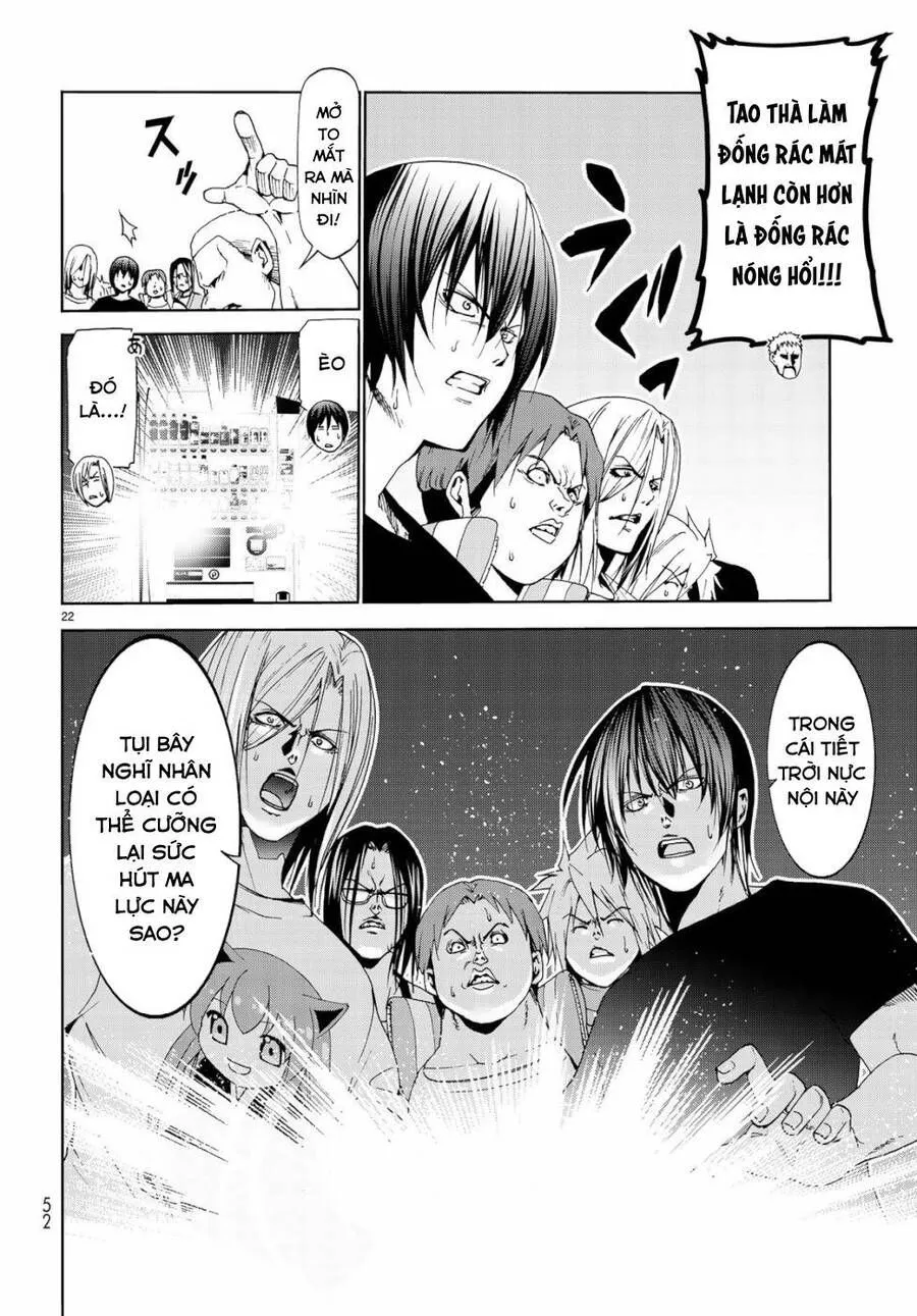Grand Blue Chap 57.5 - Next Chap 58.5
