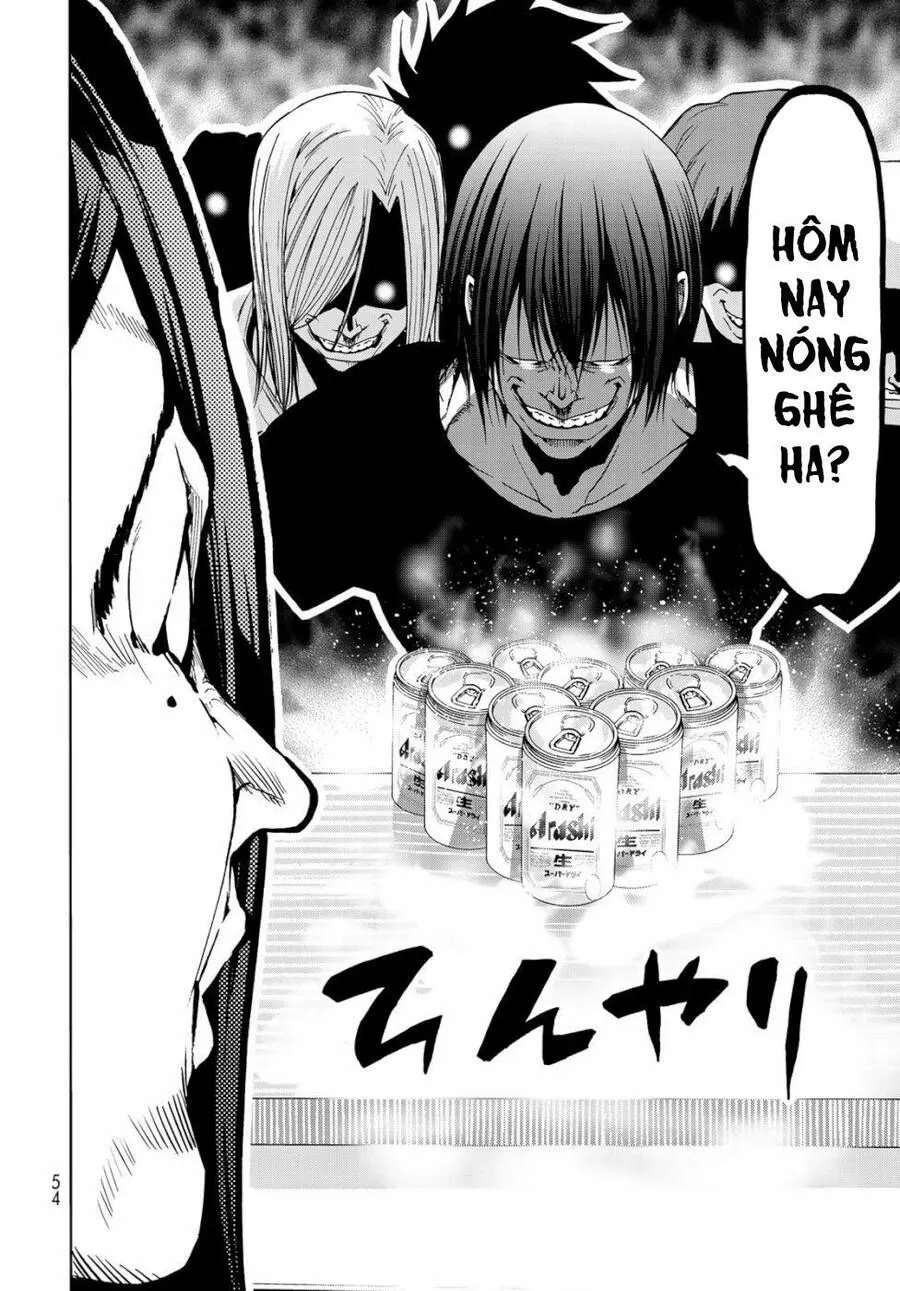 Grand Blue Chap 57.5 - Next Chap 58.5
