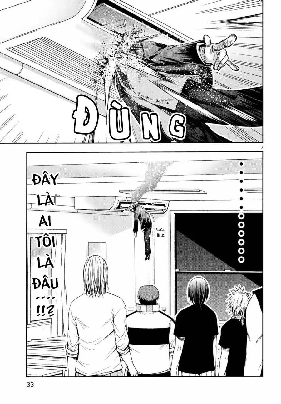 Grand Blue Chap 57.5 - Next Chap 58.5