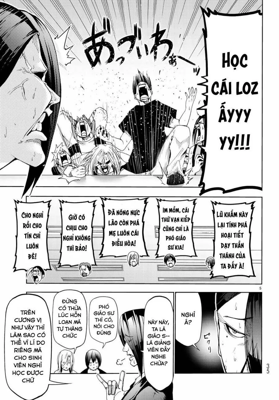 Grand Blue Chap 57.5 - Next Chap 58.5