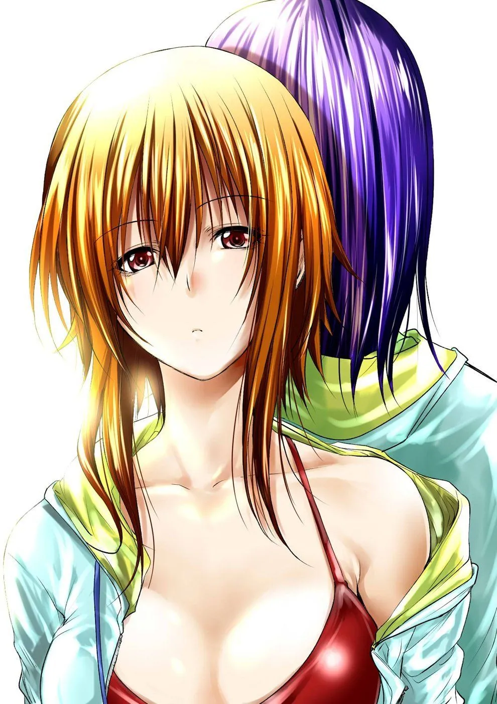 Grand Blue Chap 57 - Next Chap 58