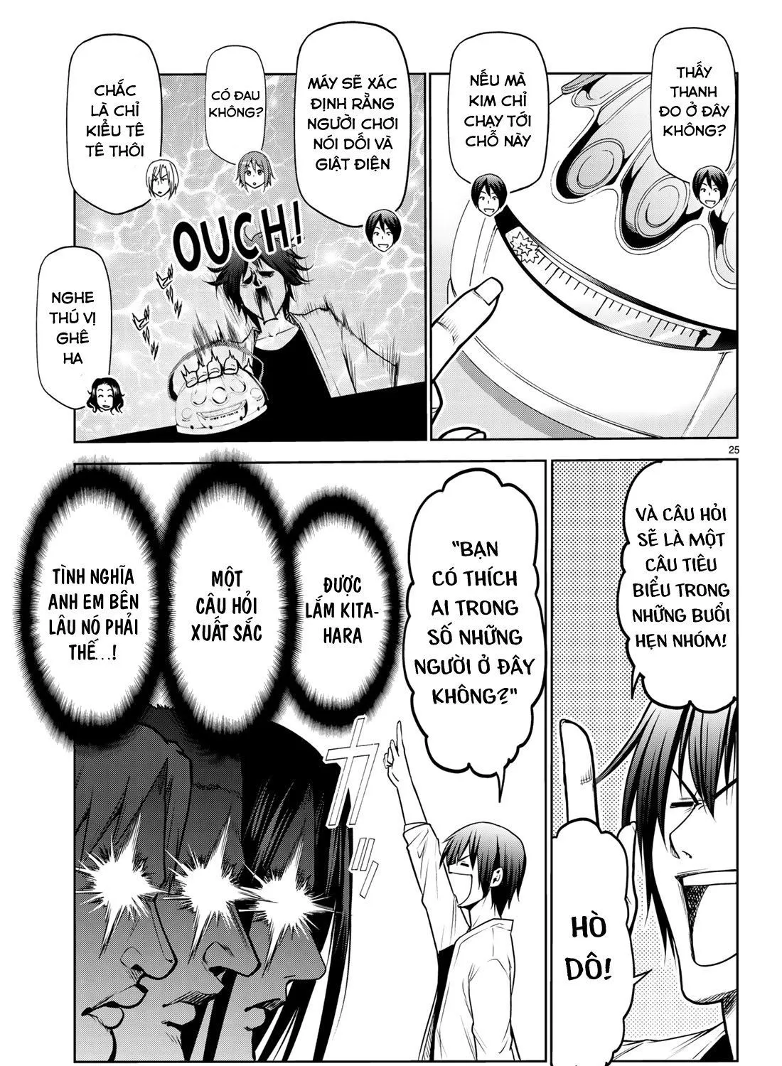 Grand Blue Chap 59 - Next Chap 60