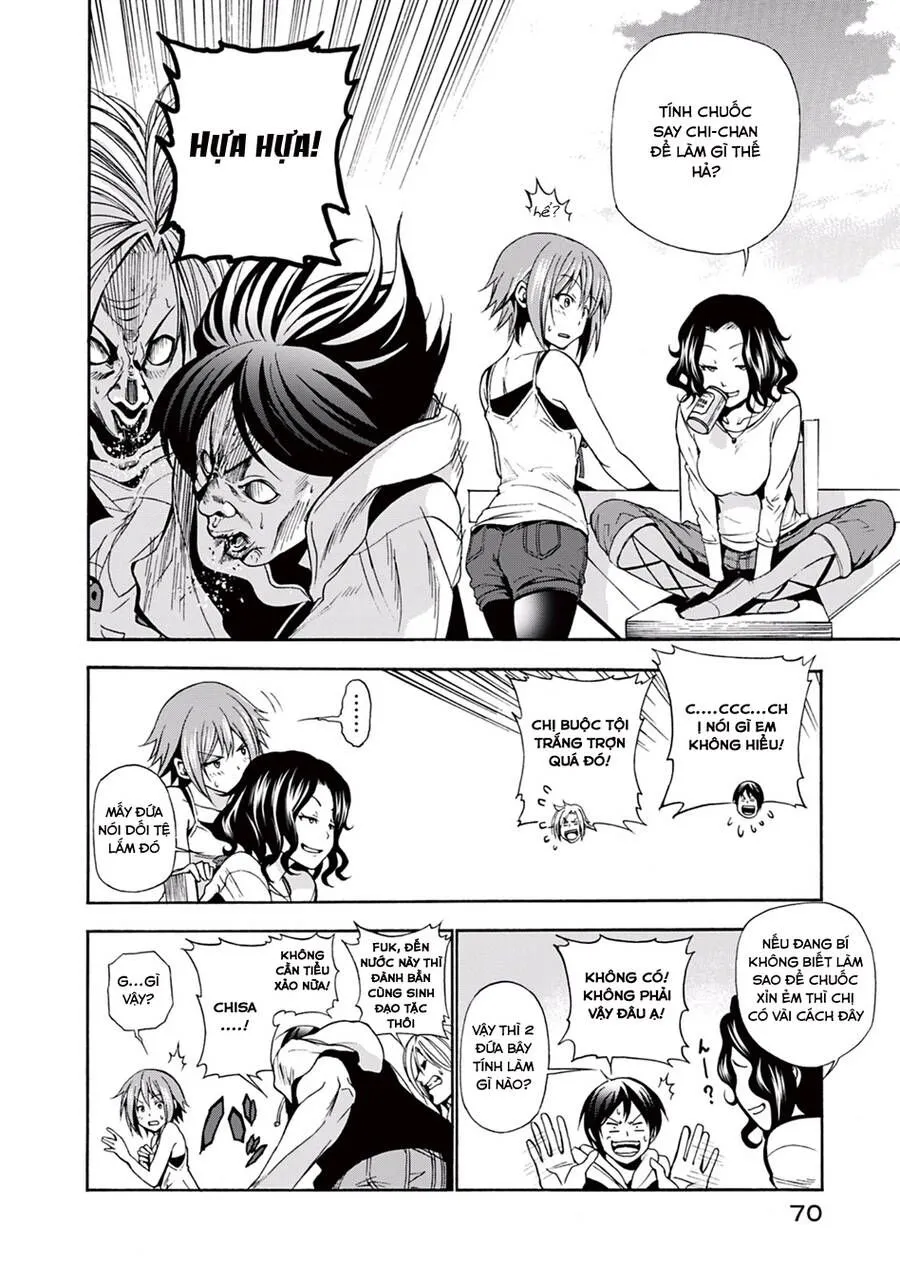 Grand Blue Chap 6 - Next Chap 7