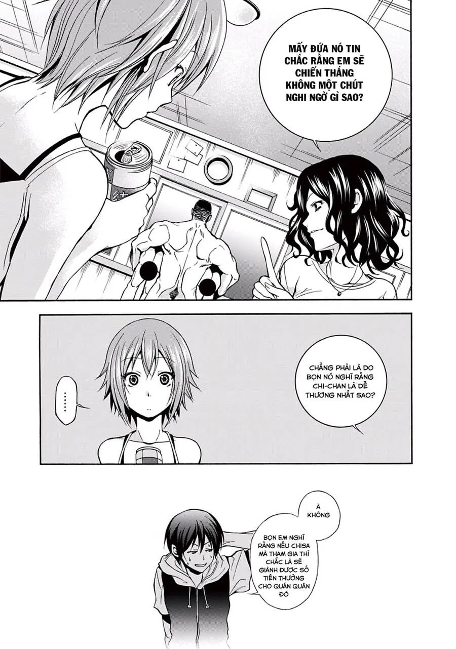 Grand Blue Chap 6 - Next Chap 7