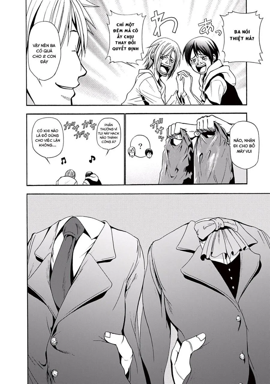 Grand Blue Chap 6 - Next Chap 7