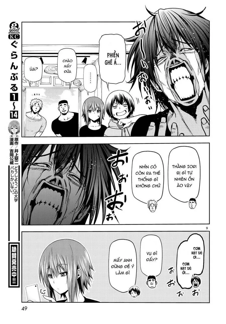 Grand Blue Chap 60 - Next Chap 61