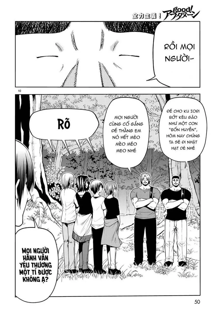 Grand Blue Chap 60 - Next Chap 61