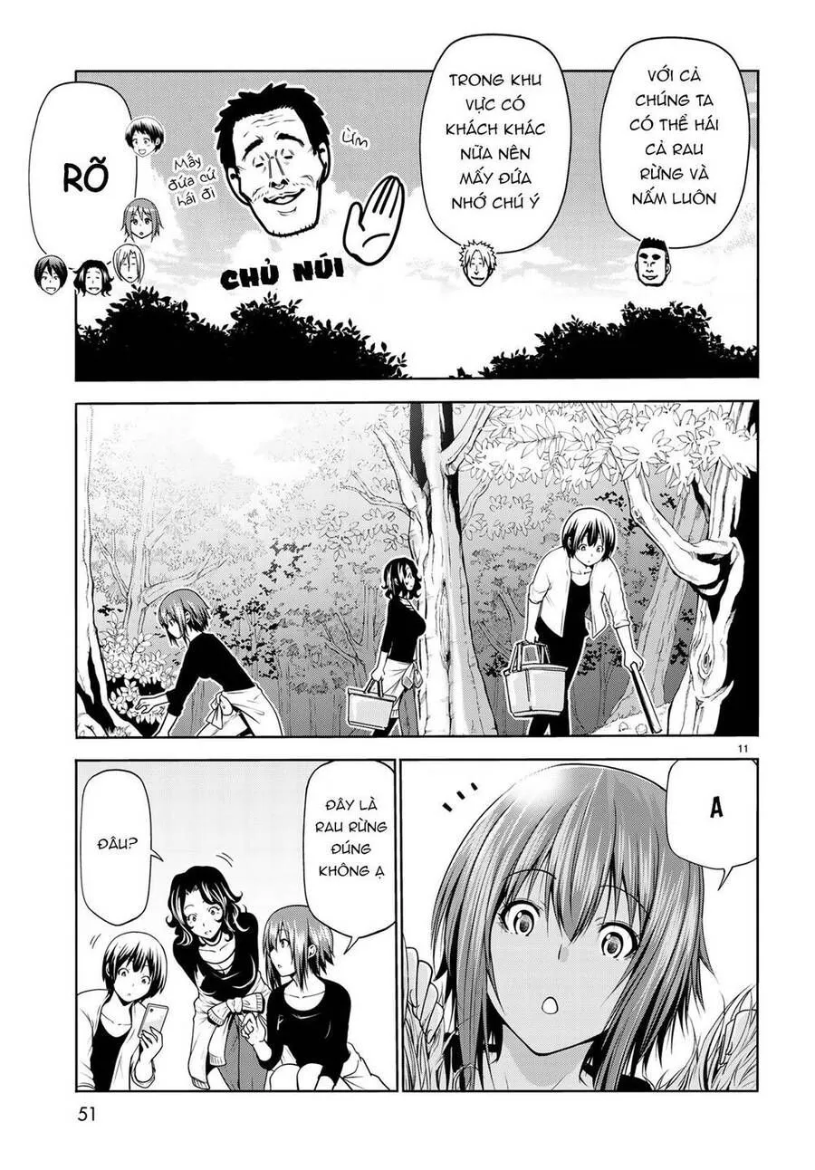 Grand Blue Chap 60 - Next Chap 61