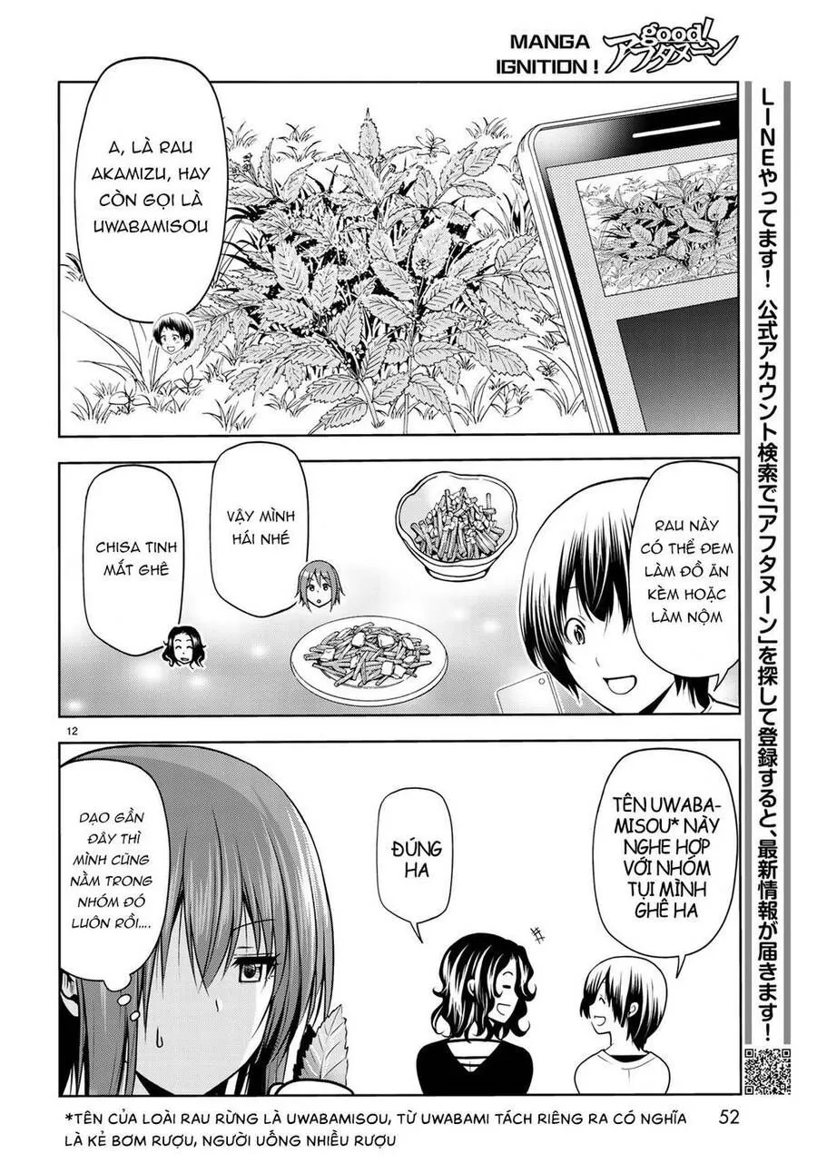 Grand Blue Chap 60 - Next Chap 61