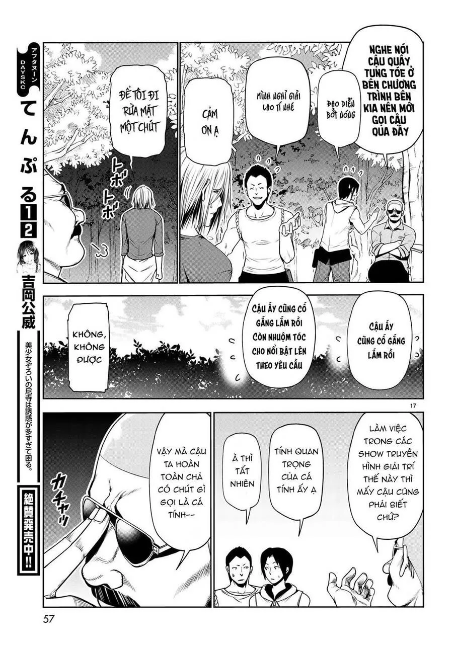 Grand Blue Chap 60 - Next Chap 61