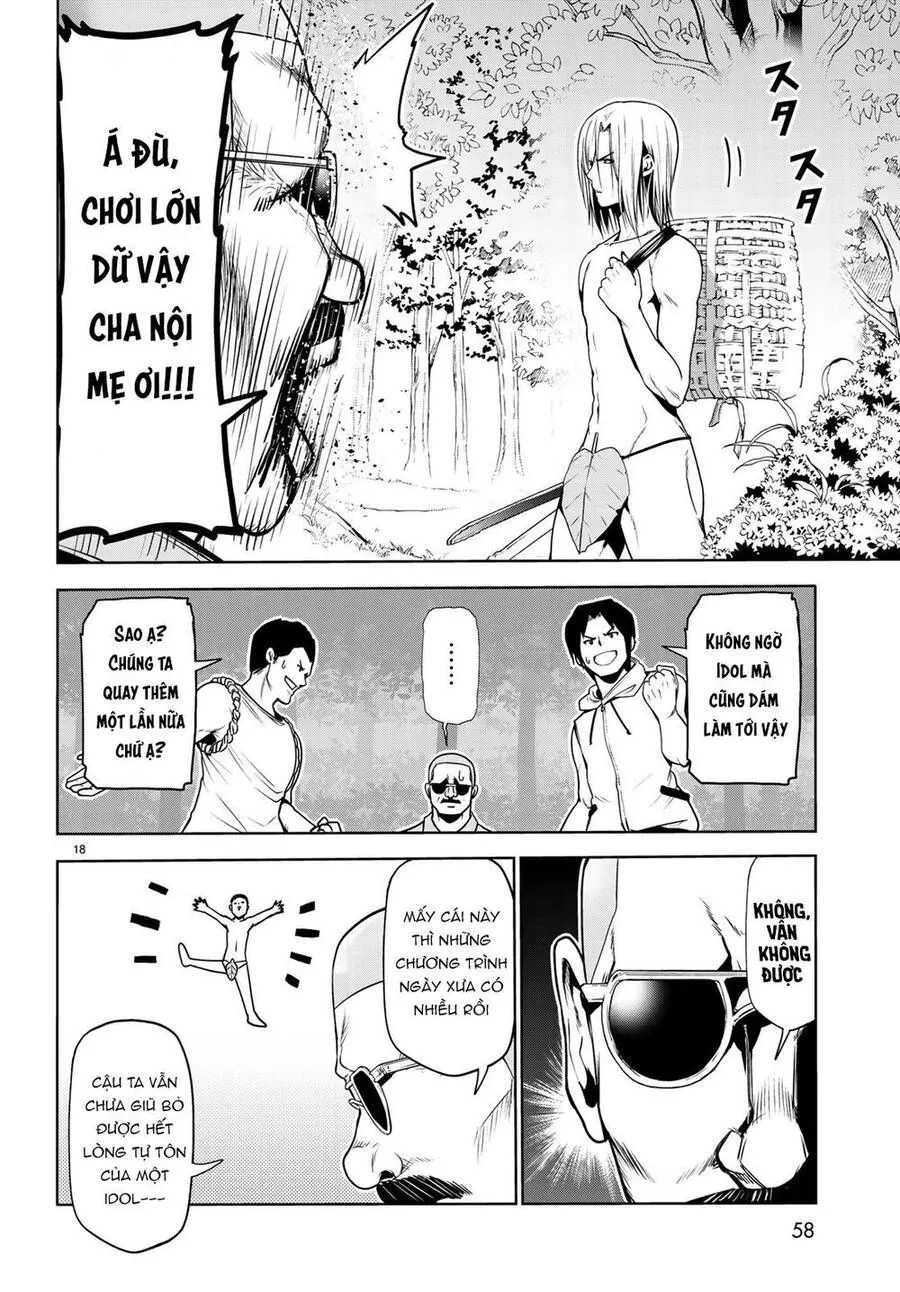 Grand Blue Chap 60 - Next Chap 61