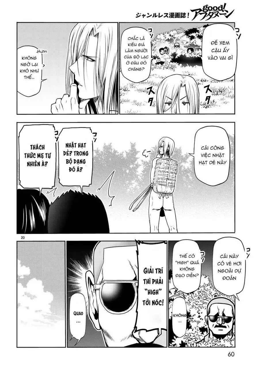 Grand Blue Chap 60 - Next Chap 61