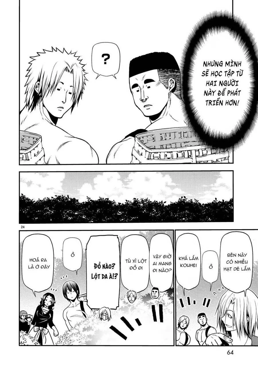 Grand Blue Chap 60 - Next Chap 61