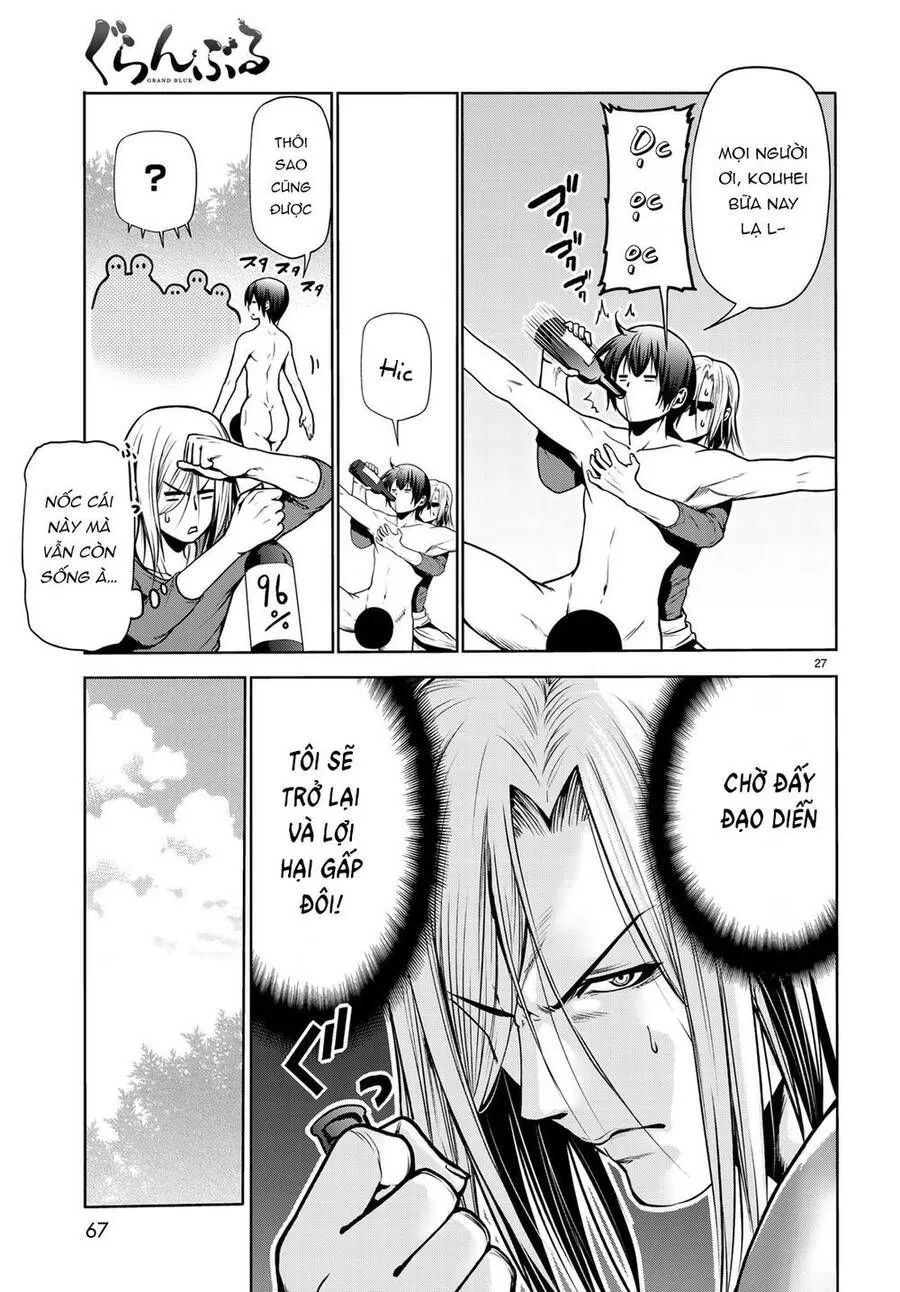 Grand Blue Chap 60 - Next Chap 61