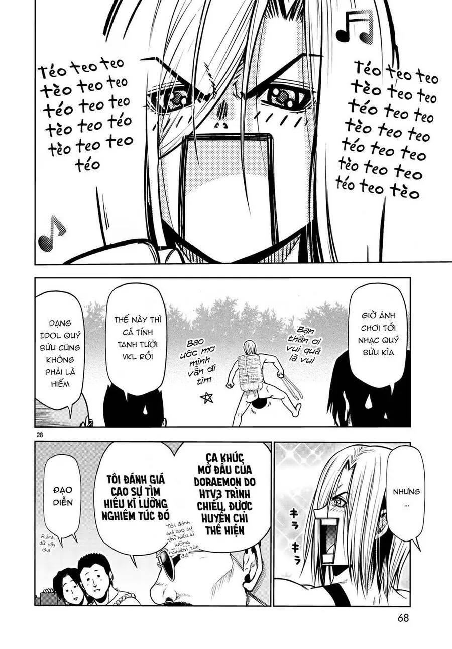 Grand Blue Chap 60 - Next Chap 61