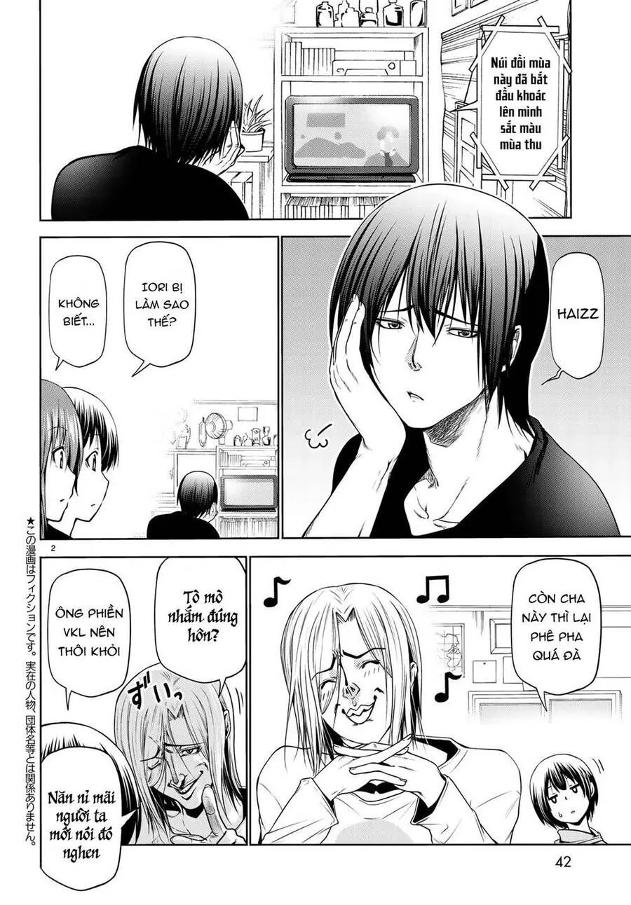 Grand Blue Chap 60 - Next Chap 61