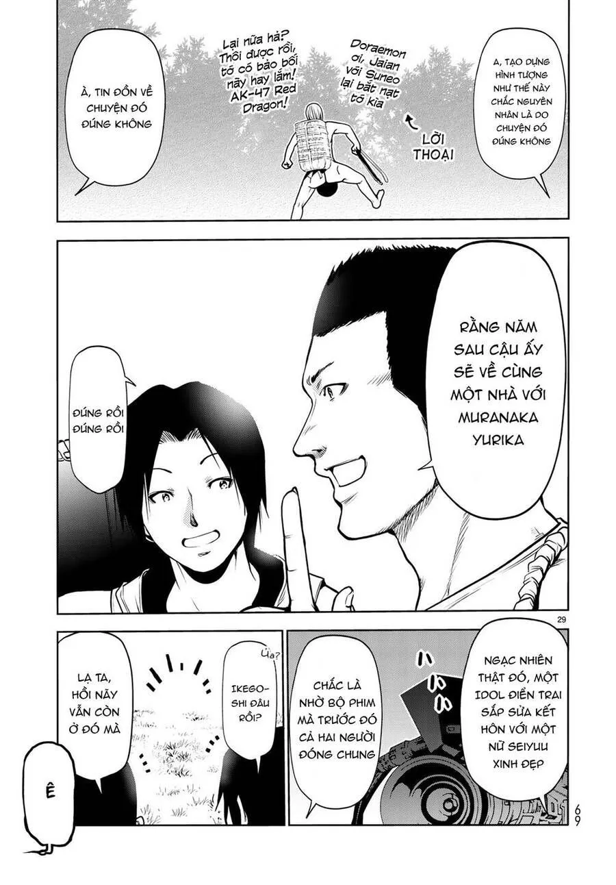 Grand Blue Chap 60 - Next Chap 61