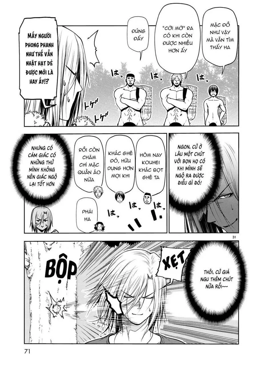 Grand Blue Chap 60 - Next Chap 61