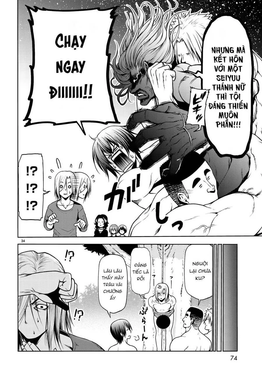 Grand Blue Chap 60 - Next Chap 61