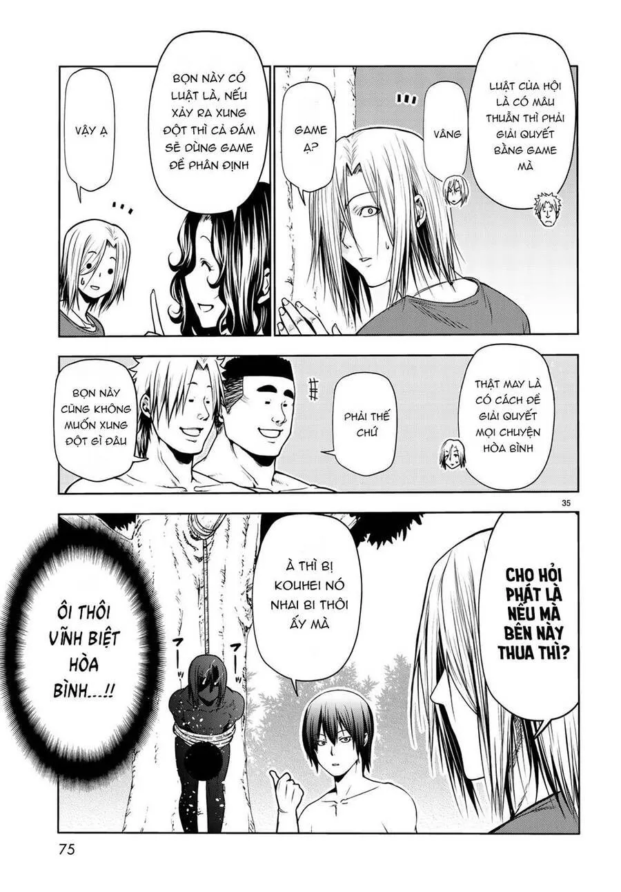 Grand Blue Chap 60 - Next Chap 61