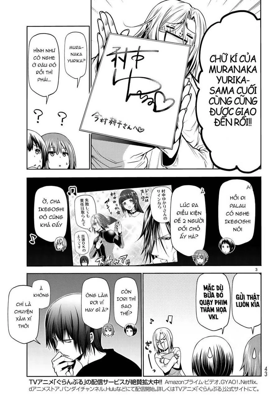 Grand Blue Chap 60 - Next Chap 61