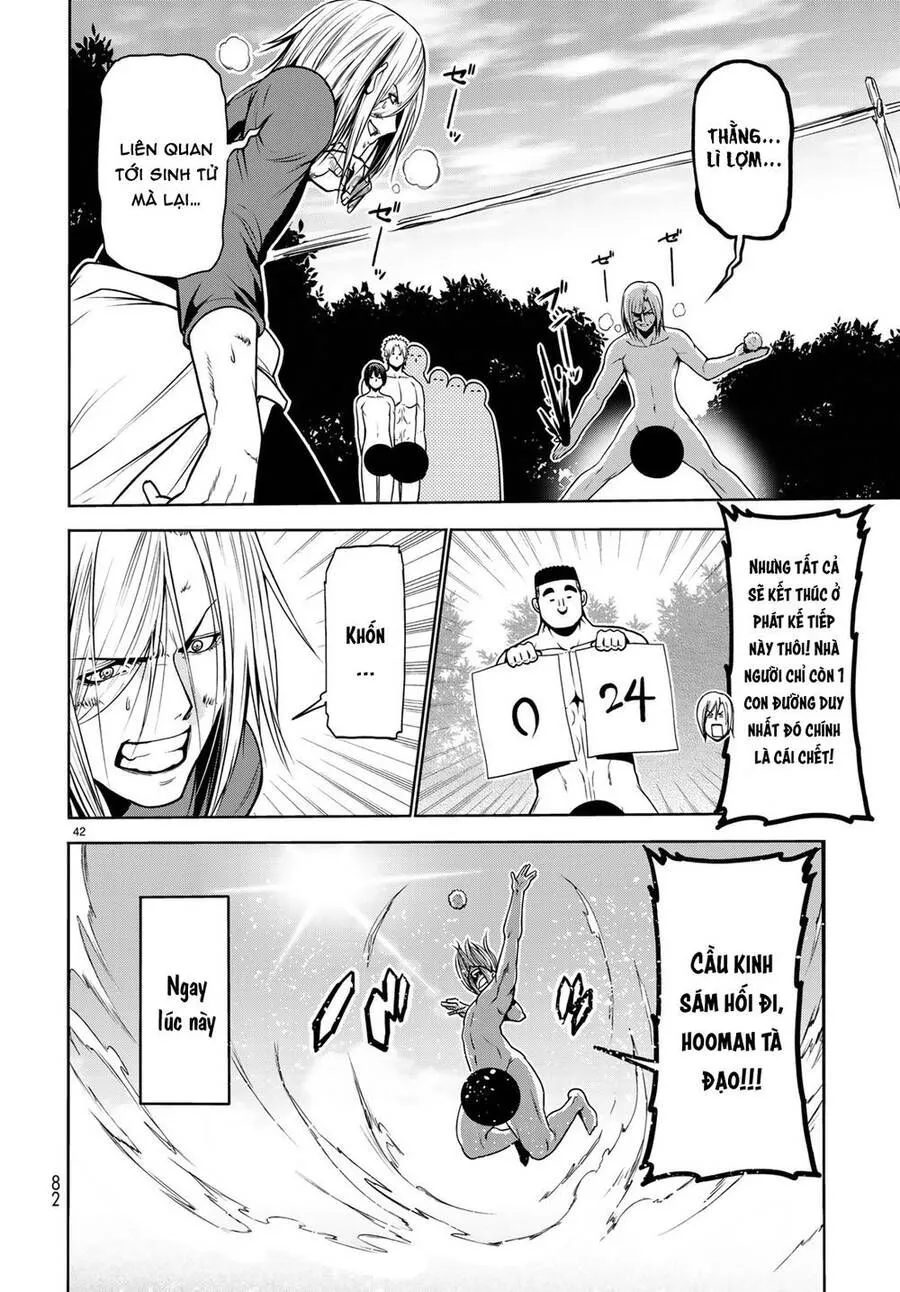 Grand Blue Chap 60 - Next Chap 61