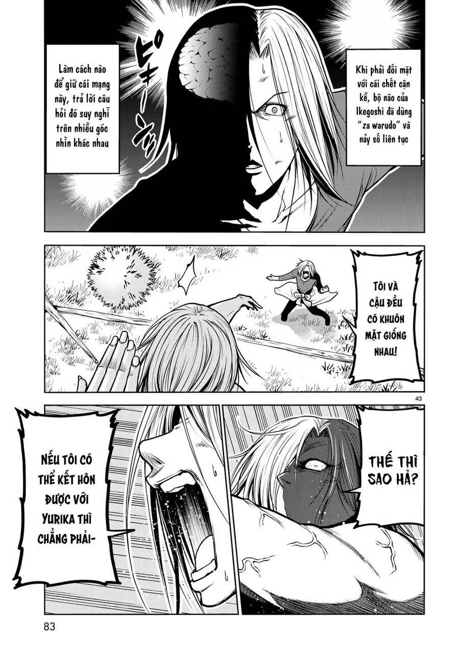 Grand Blue Chap 60 - Next Chap 61