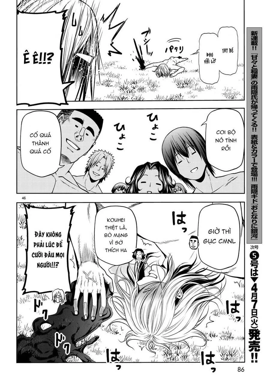 Grand Blue Chap 60 - Next Chap 61