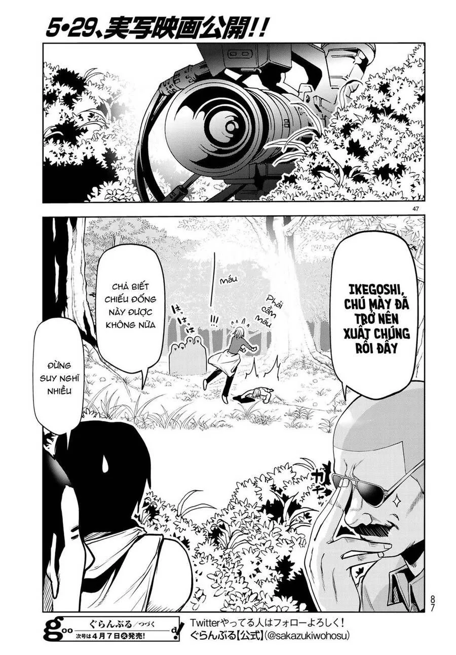 Grand Blue Chap 60 - Next Chap 61