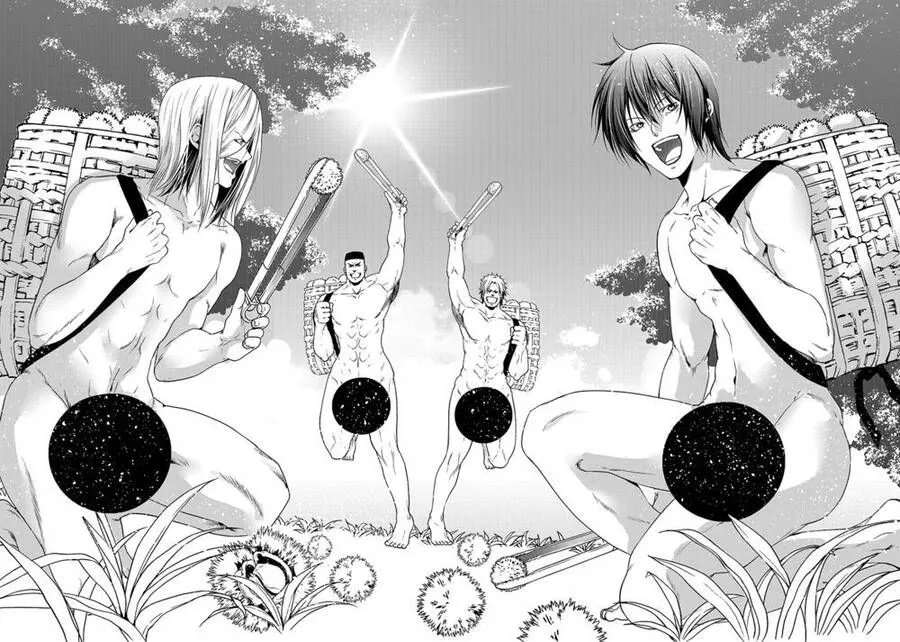 Grand Blue Chap 60 - Next Chap 61