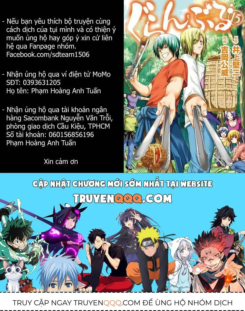 Grand Blue Chap 60 - Next Chap 61