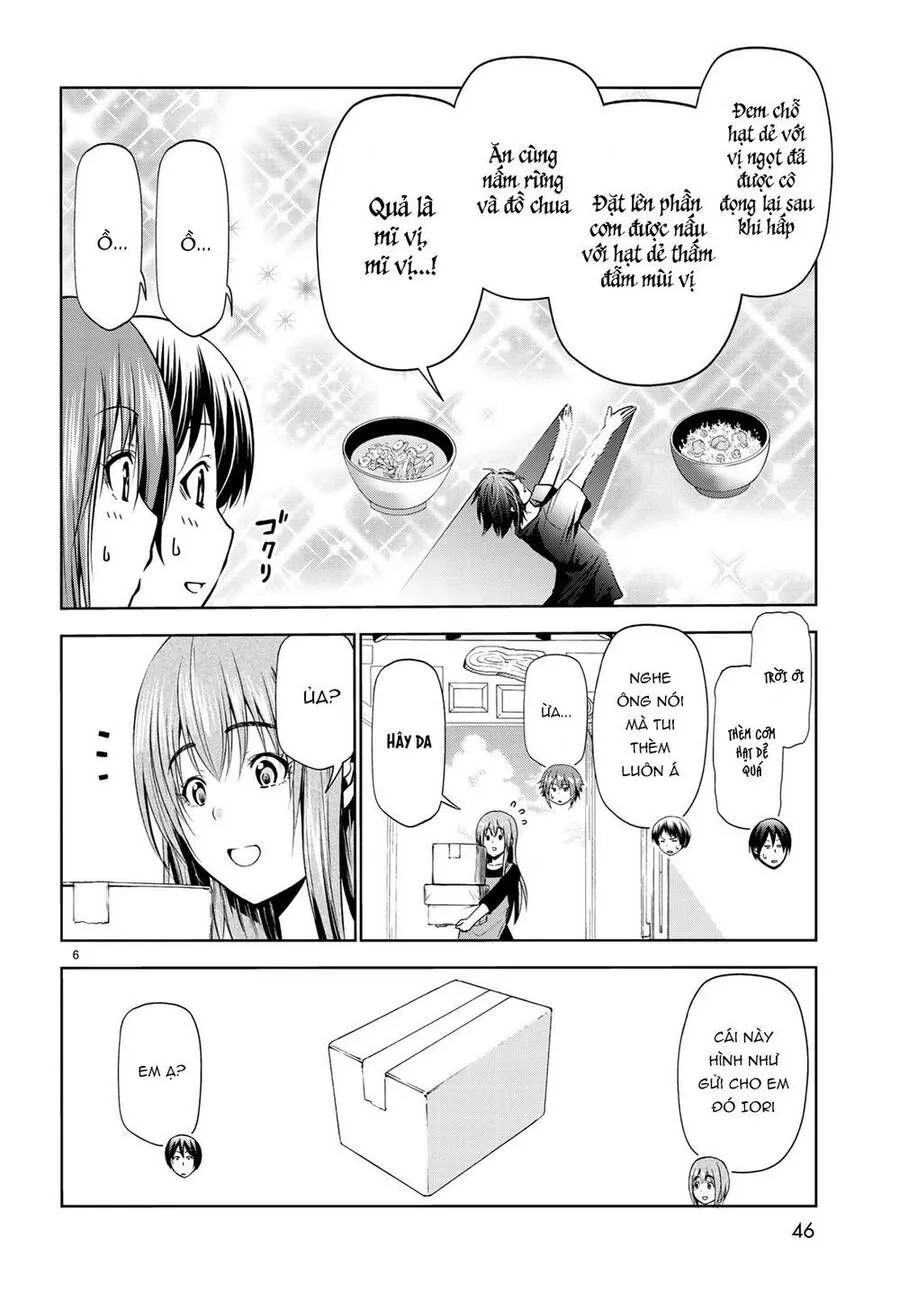 Grand Blue Chap 60 - Next Chap 61