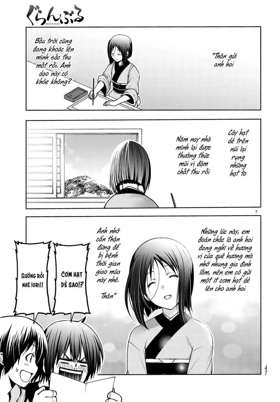 Grand Blue Chap 60 - Next Chap 61