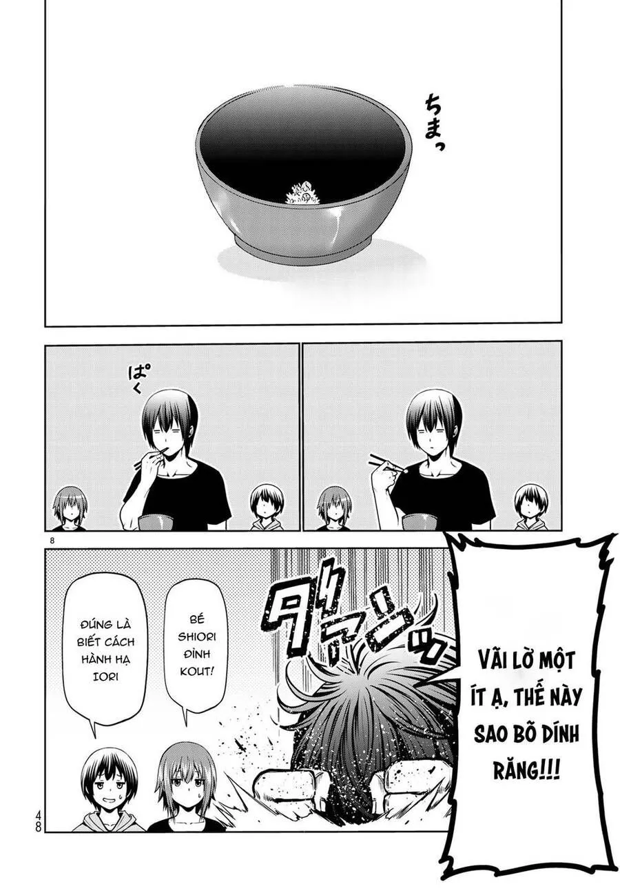 Grand Blue Chap 60 - Next Chap 61