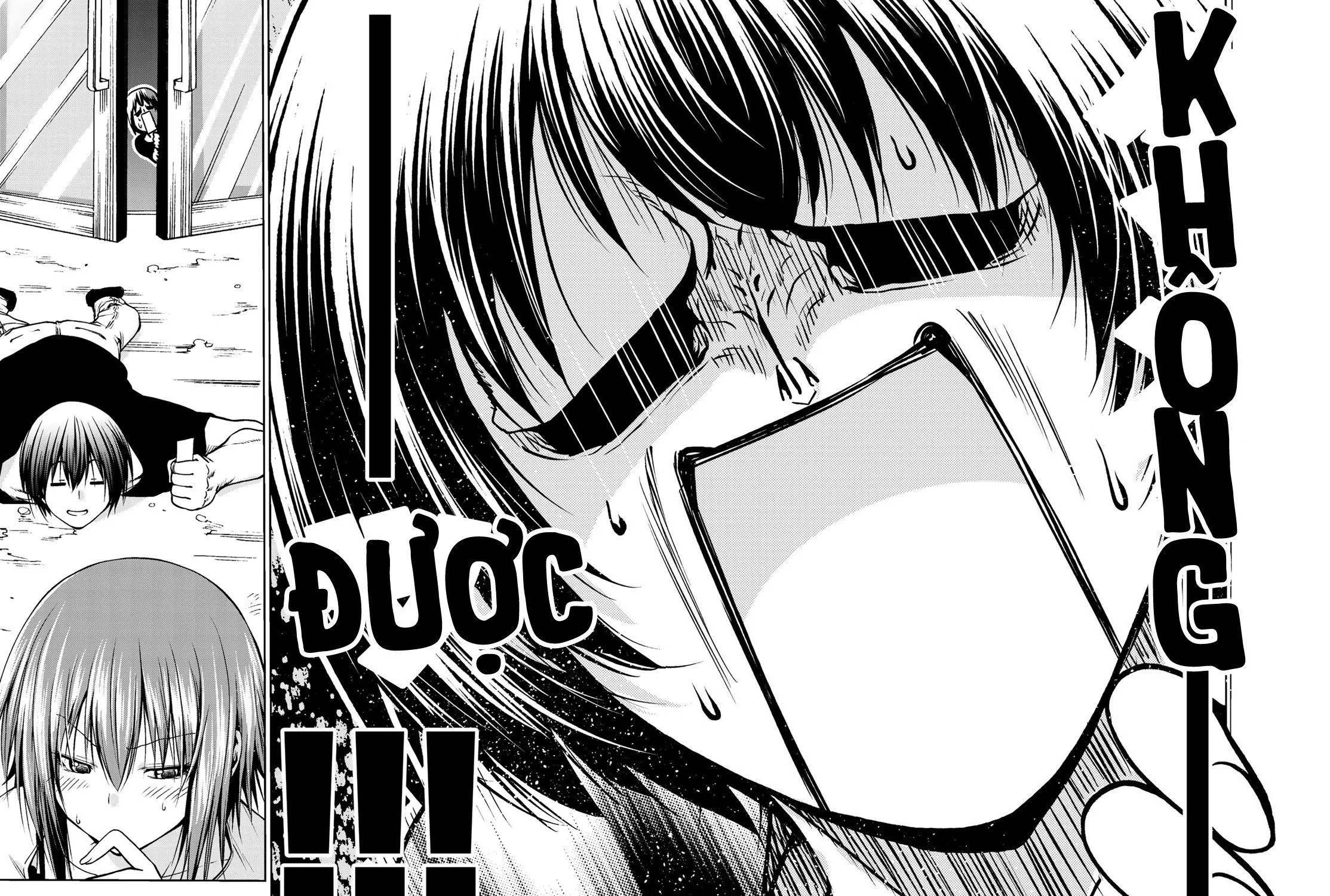 Grand Blue Chap 61 - Next Chap 62