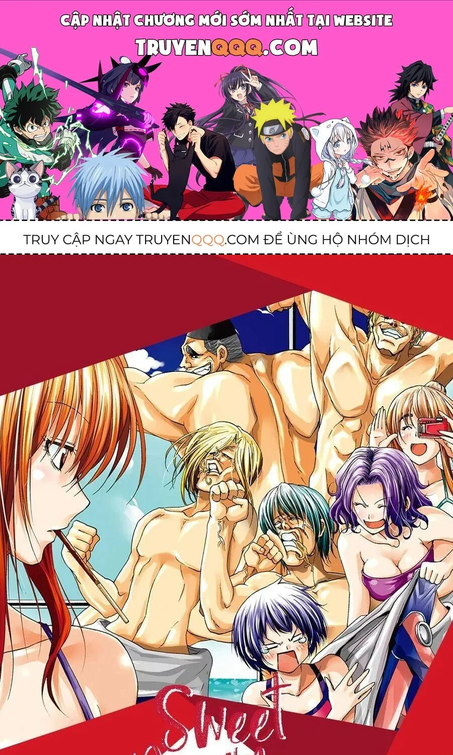 Grand Blue Chap 62 - Next Chap 63