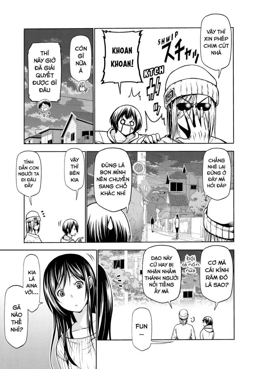 Grand Blue Chap 62 - Next Chap 63