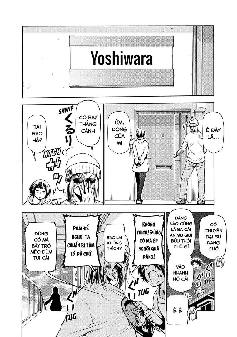 Grand Blue Chap 62 - Next Chap 63