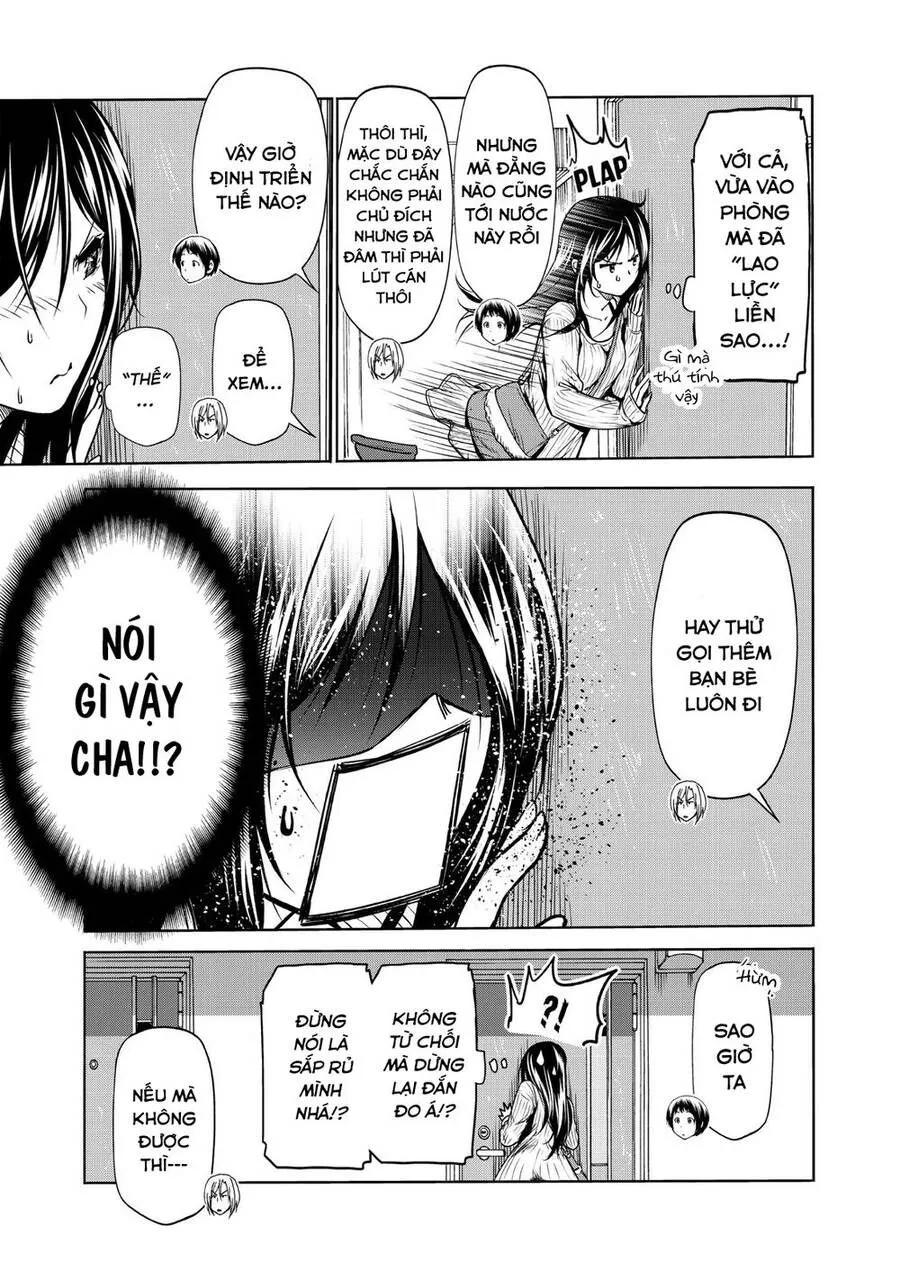 Grand Blue Chap 62 - Next Chap 63