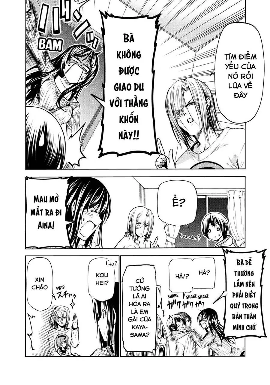 Grand Blue Chap 62 - Next Chap 63