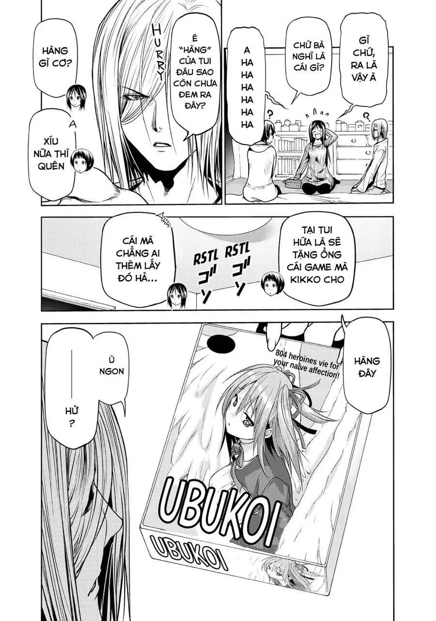 Grand Blue Chap 62 - Next Chap 63