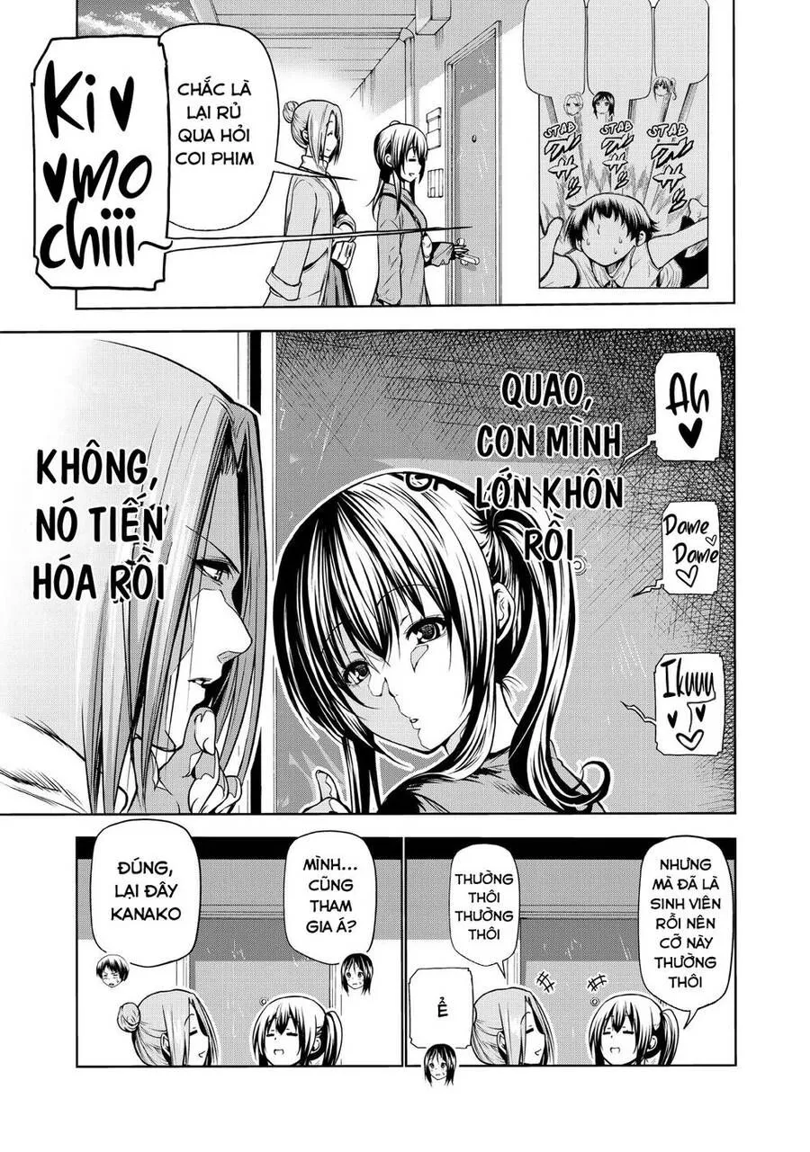 Grand Blue Chap 62 - Next Chap 63