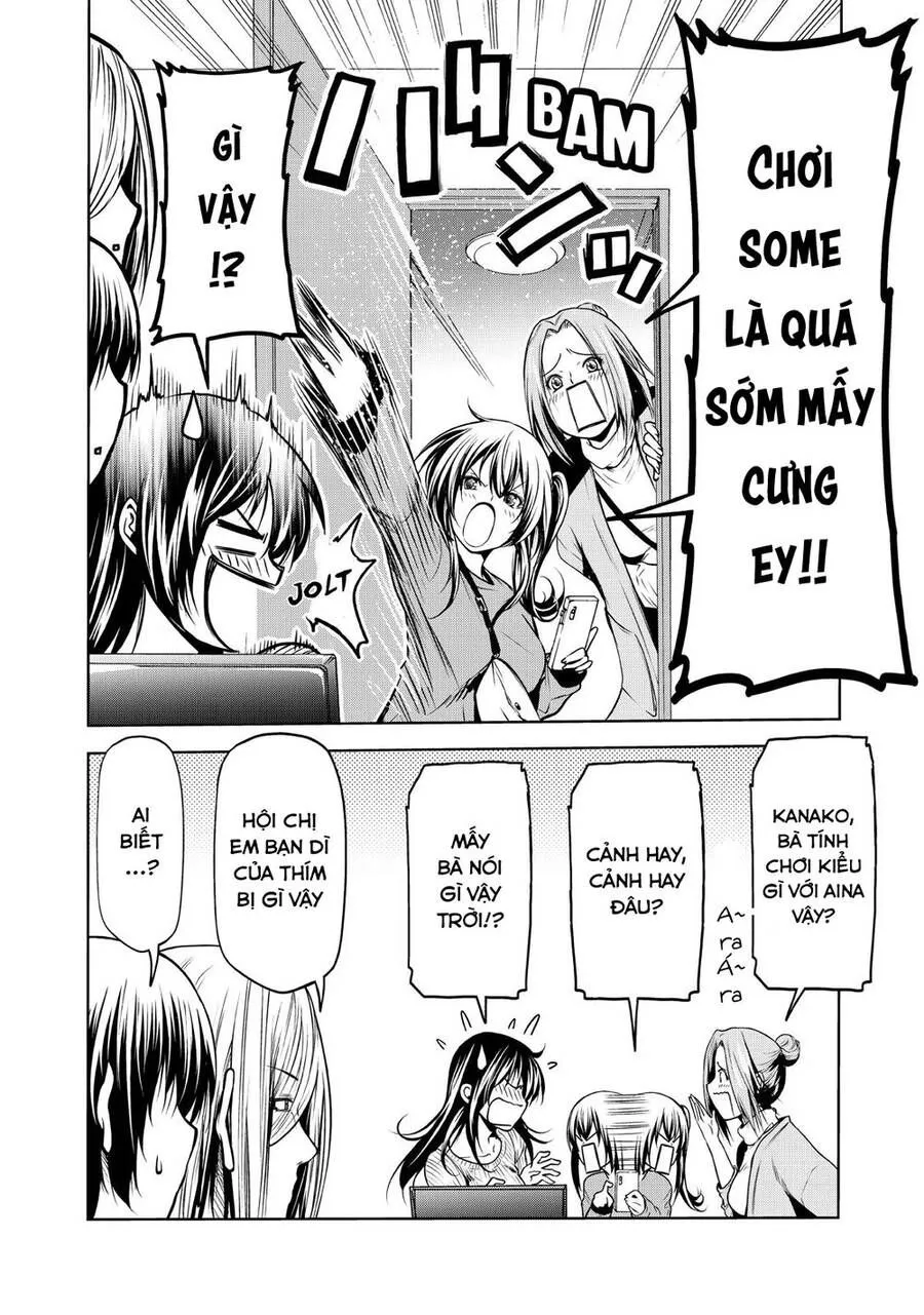 Grand Blue Chap 62 - Next Chap 63