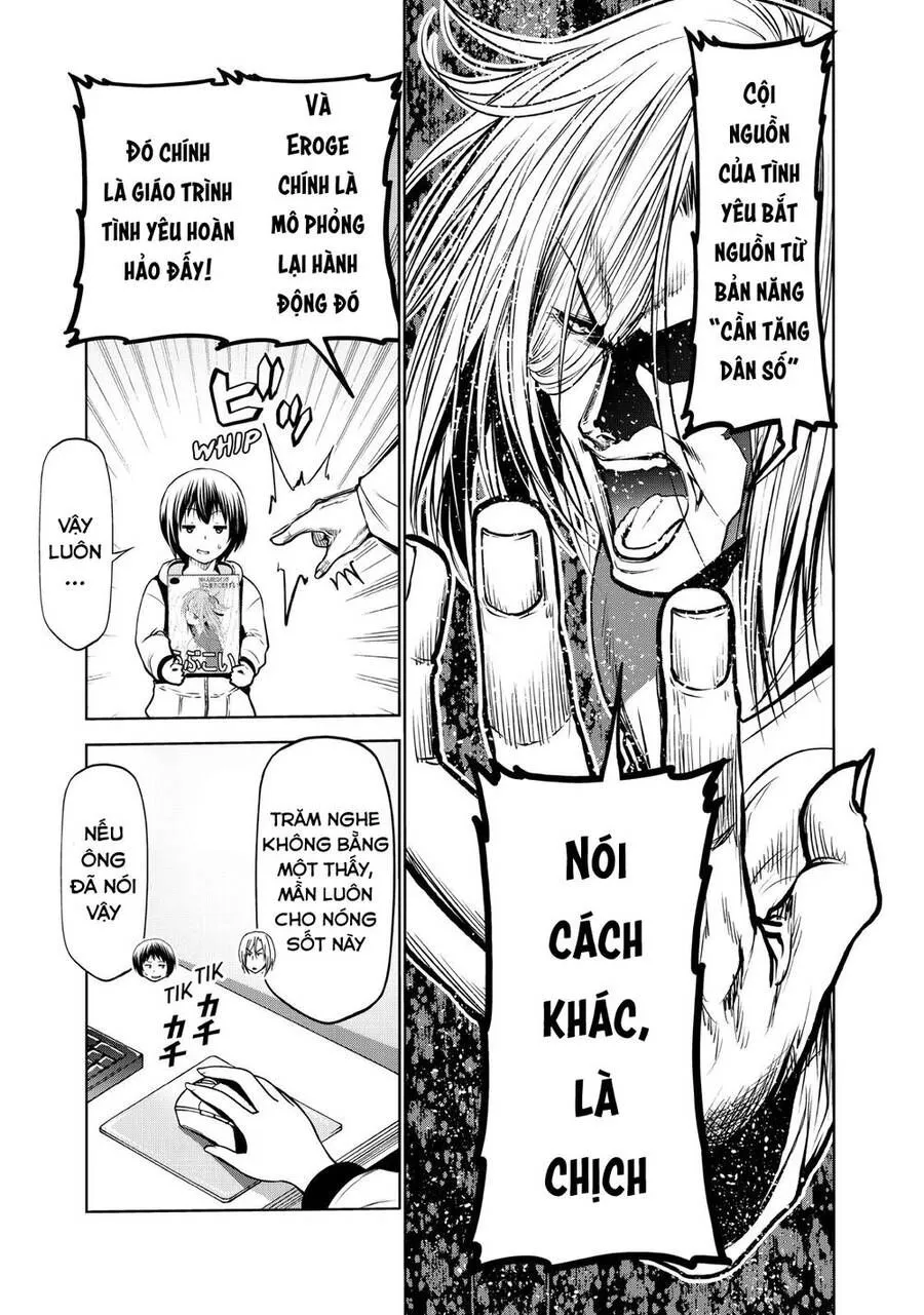 Grand Blue Chap 62 - Next Chap 63