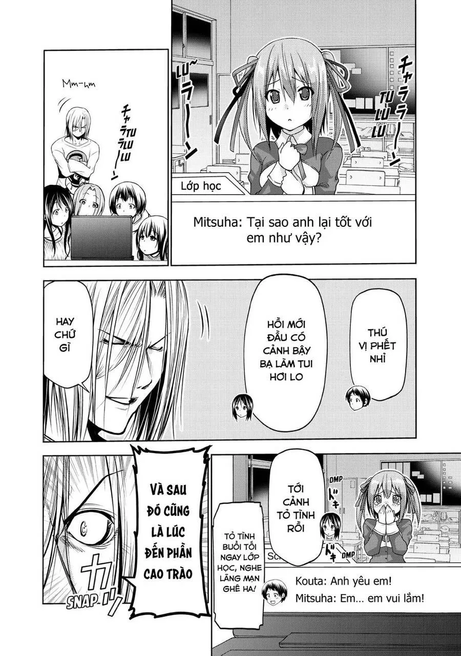 Grand Blue Chap 62 - Next Chap 63