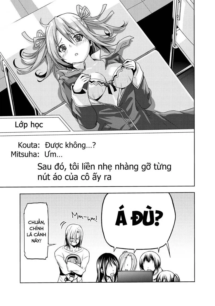 Grand Blue Chap 62 - Next Chap 63